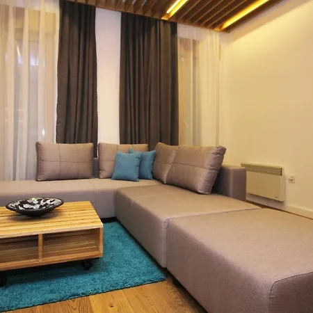 Elena Apartment&spa Apartman