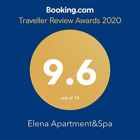 Elena Apartment&spa Apartman