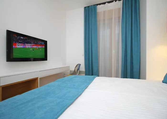 Elena Apartment&spa Daire