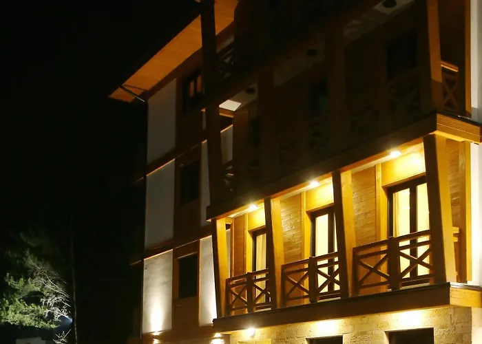 Daire Elena Apartment&spa *