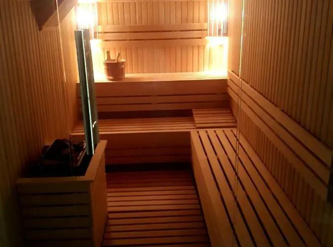 Elena Apartment&spa *